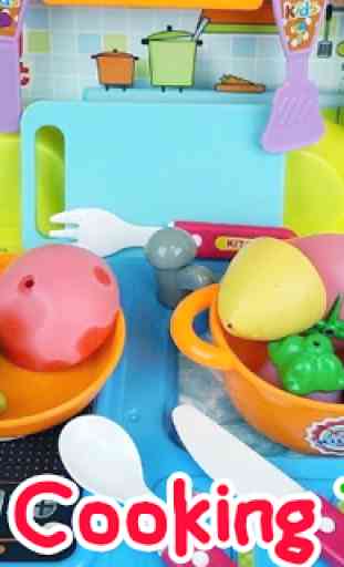 New Cooking Toys Collection Videos 3