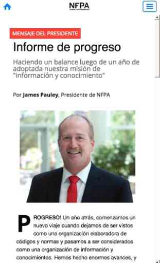 NFPA Journal Latinoamericano 2