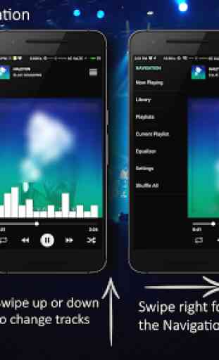 Nocturne Music Player 2