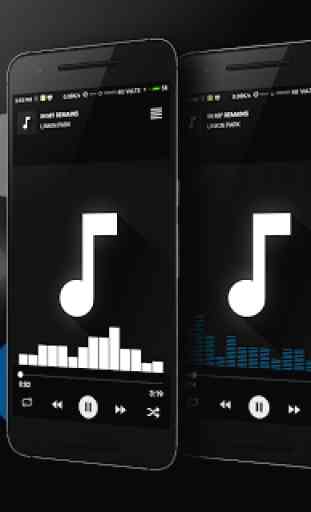 Nocturne Music Player 4