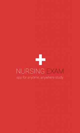 Nursing Exam 1