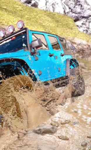 Offroad 4x4 Extreme rally 4wd Hors route 1