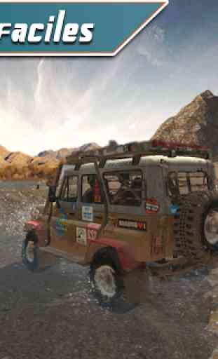 Offroad Xtreme Jeep Driving Adventure 1