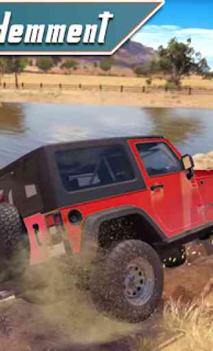 Offroad Xtreme Jeep Driving Adventure 2