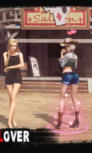 OG West: Blazing Cowgirls 2