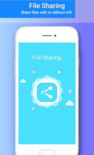 partage rapide de fichiers et transfert de données 1