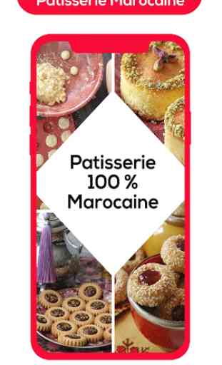 Pâtisserie Marocaine Facile 1