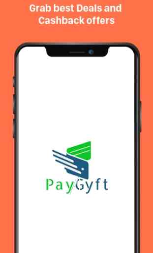 PayGyft - Online Shopping & Cashback 1