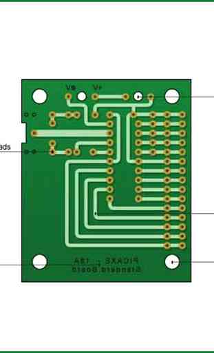PCB Circuit Design 1