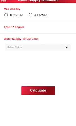 PHCC Water Supply Calculator 4