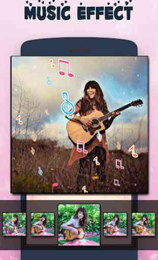 Photo Animated Effect - Make GIF and Video effects 3