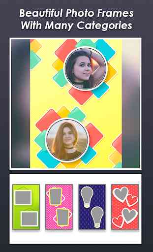 Photo Collage Grid & Pic Maker 4