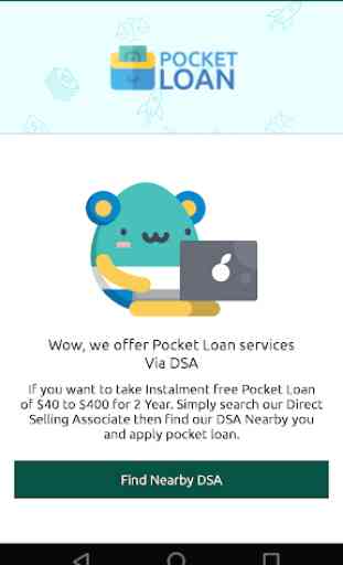 Pocket Loan 2