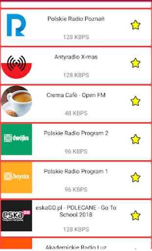 Polskie Stacje Radiowe PL 4