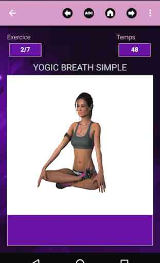 Postures de yoga - Yoga pour les Débutants 1