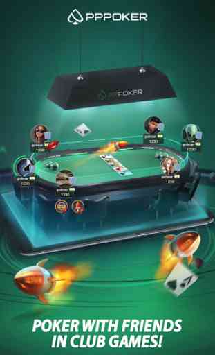 PPPoker-Free Poker&Home Games 4