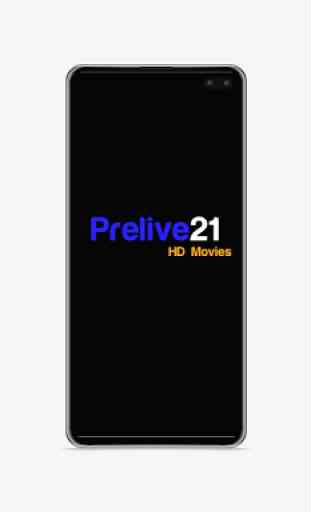 Prelive21 - HD Movies, Series 2020 1
