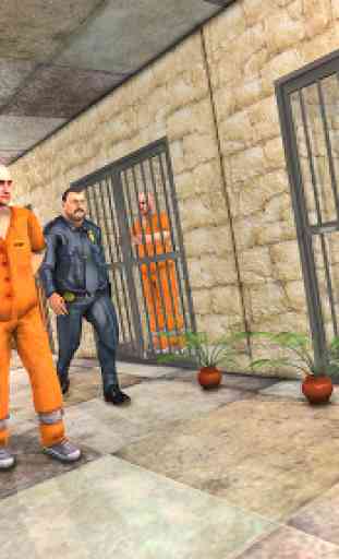 Prison Jail Breakout - Real Escape Mission 1