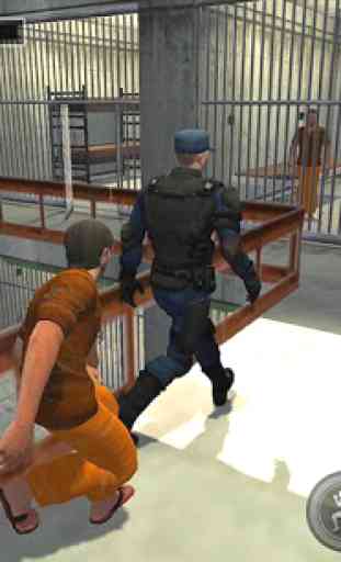 Prison Survival Breakout - escaping the prison 1