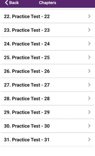 PROMETRIC Exam Practice Tests 2