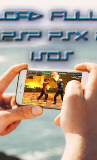 PSP PSX PS2 ISO Games Download DataBase 1