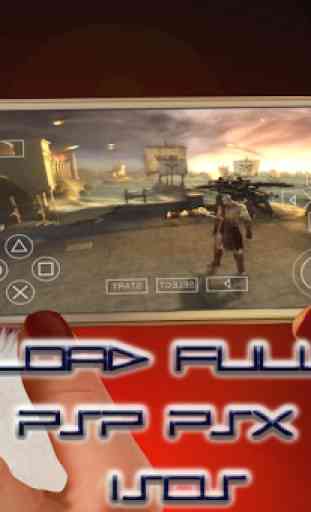 PSP PSX PS2 ISO Games Download DataBase 2