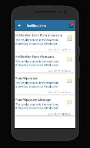 Pune Vipassana Old Student 4