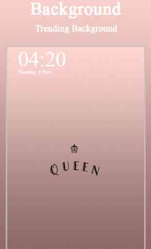 Queen Wallpapers HD and lockscreen 4k 3