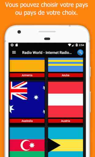 Radio du Monde Gratuite - Radio Monde FM + Musique 2