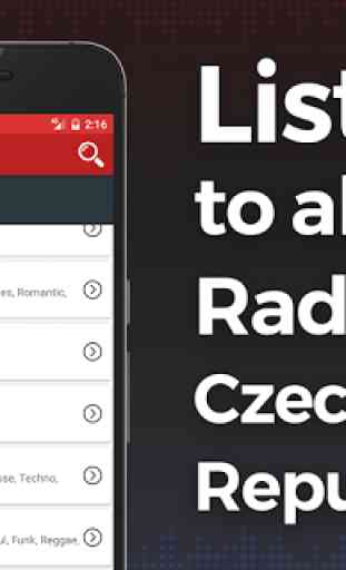 Radio République Tchèque 1