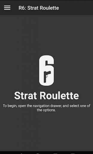 Rainbow Six: Strat Roulette 1