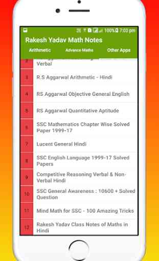 Rakesh Yadav Class Notes of Mathematics in English 4
