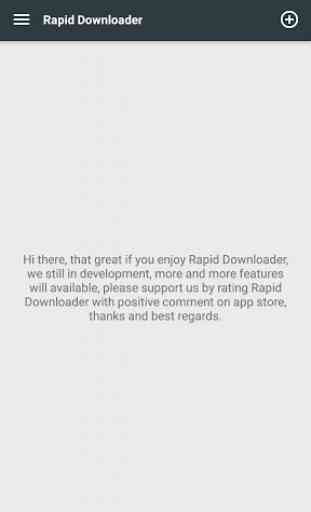 Rapid Downloader 4