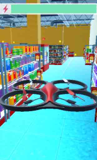 RC Drone Flight Simulator 3D 3