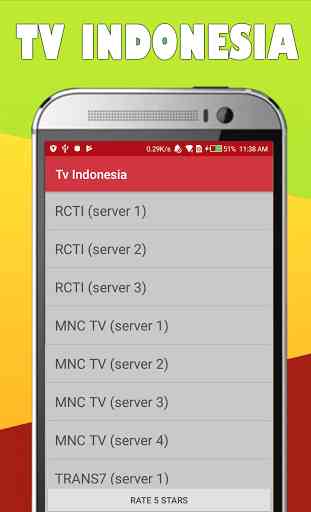 rcti tv indonesia 1