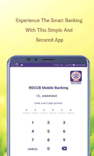 RDCC Bank - Mobile Banking 3