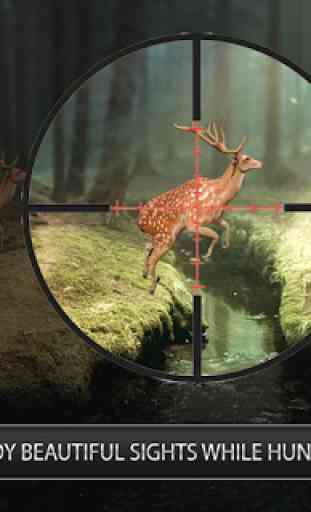 Real Sniper Deer Hunting : FPS Deer Hunter 2019 1