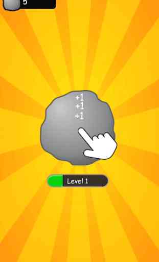 Rock Collector - Idle Clicker Game 1