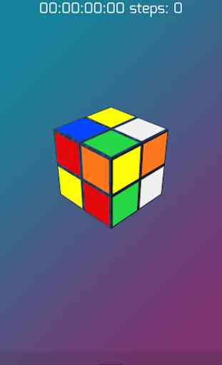 Rubik Cube 3D Puzzle 3