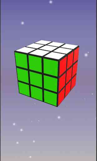 Rubik's Cube 3D Puzzle And Tutorial 1