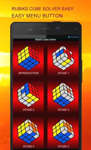 Rubiks Cube Easy 7 Steps 1