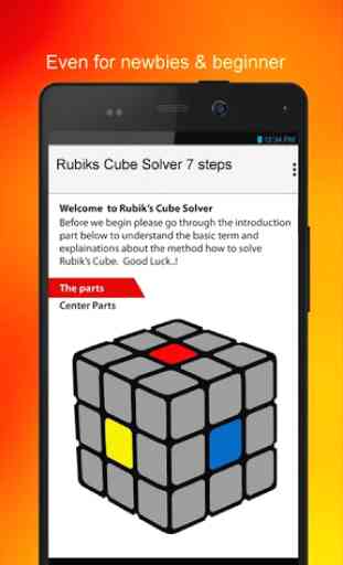 Rubiks Cube Easy 7 Steps 2