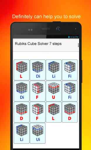 Rubiks Cube Easy 7 Steps 3