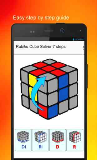 Rubiks Cube Easy 7 Steps 4
