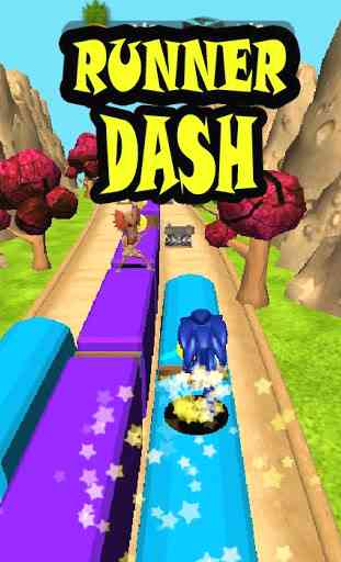 Runner Dash (Running game) 2