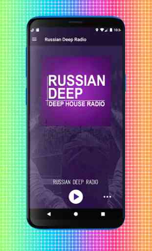 Russian Deep Radio 1