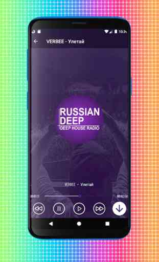 Russian Deep Radio 3