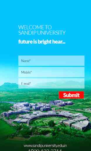Sandip University 3
