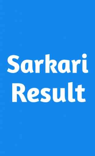 Sarkari Result - Latest Jobs, Exam, Admit Card 2