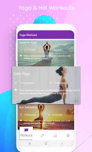 Séance de yoga (Yoga Workout) - Yoga quotidien 1